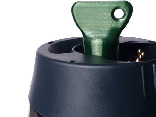 KĽÚČ NA ODSTRAŇOVANIE BOTTERFLY CESTA PRE THERMOMIX TM6 TM5