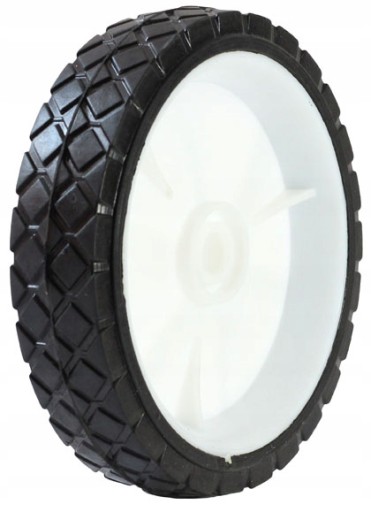 KOLESO 152 mm pre kosačku na trávu, 15,2 cm, priemer otvoru 12 mm