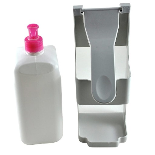 Zásobník na dezinfekciu lakťových stien 1000 ml