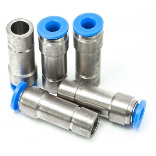 AUTOREDUKČNÝ KONEKTOR, zásuvný, HADICE 6mm - ZÁSTRČKA 8mm