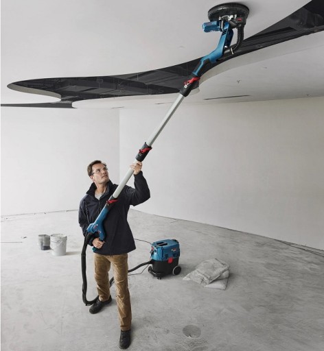 Bosch C470 P120 brúsny papier 225mm so suchým zipsom