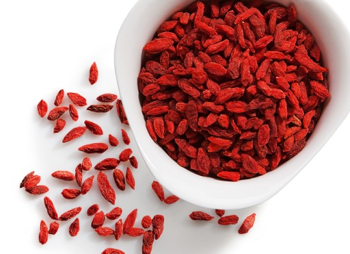 SUŠENÉ BOBULE GOJI 500g GOJI NATURAL EXCELLENT PREMIUM