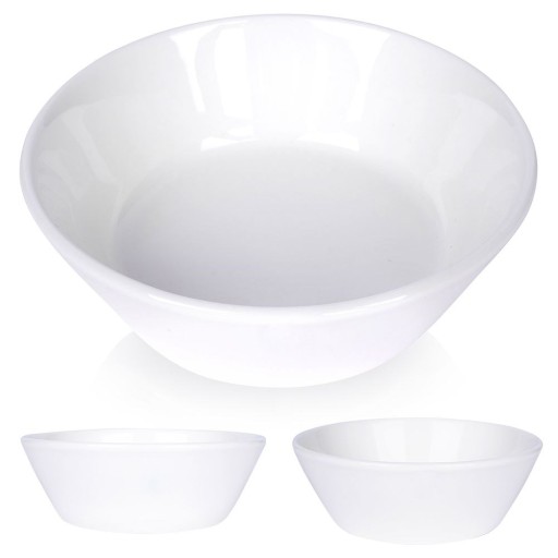 DIPÓWKA miska na omáčky, dipy, snacky, 150 ml