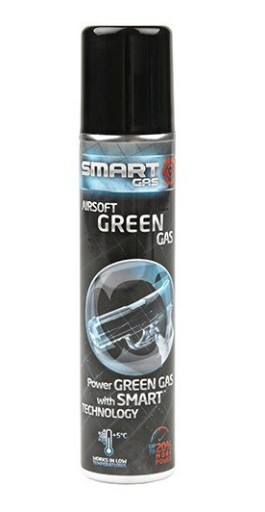Smart Gas 100ml (SMG-35-006768) Zelený plyn