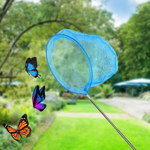 SKLADAČNÁ TELESKOPICKÁ SIEŤ PROTI HMYZU BOTTERFLY, FARBY