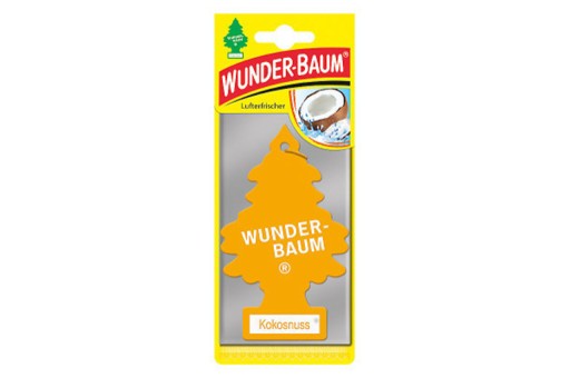 Wunder Baum osviežovač vzduchu - kokos