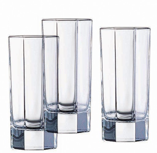 3 x pohár na likér vodka 60 ml Octime LUMINARC