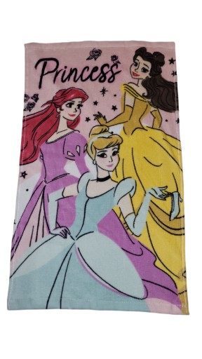 Detská osuška 30 x 50 princezien