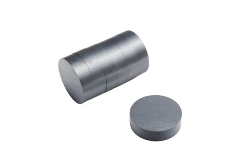 Cylindrický feritový magnet MW 36x10 F30