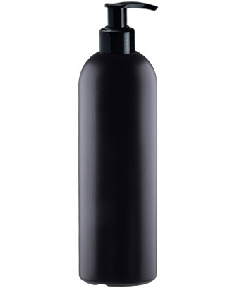 FĽAŠA S DÁVKOVAČOM NA GÉLOVÉ MYDLO, PUMPA, 500 ml