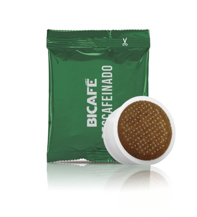 Bicafe Decaffeinato kapsuly pre Delta Q 10 ks.