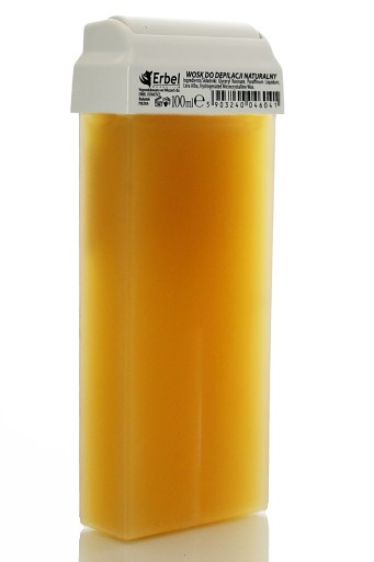 Med prírodný depilačný vosk Erbel 100ml
