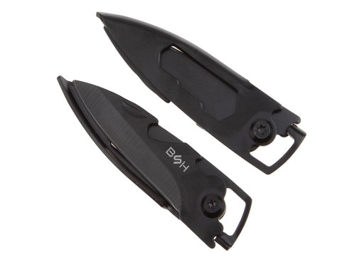 Skladací nôž - Multitool praktický prívesok na kľúče