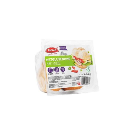 Incola Kaiser rolka bez lepku 120 g