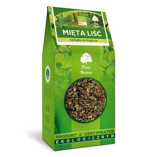 List mäty Eco 100g - Dary Natury
