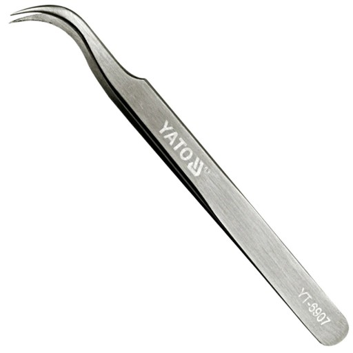 PRESNÉ DVOJNÁSTROJE, ZAKRIVÉ PLACHTY 115 mm YT-6907