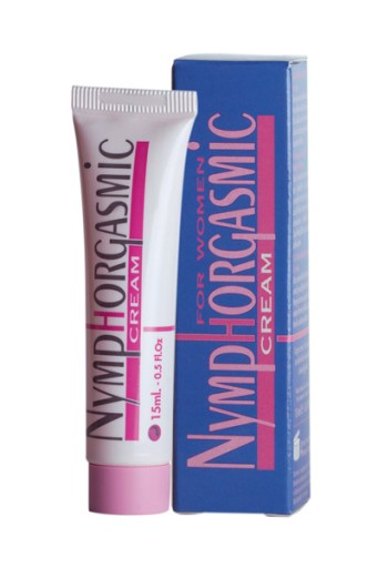 Gél/sprej-NYMFORGASMICKÝ KRÉM 15 ML