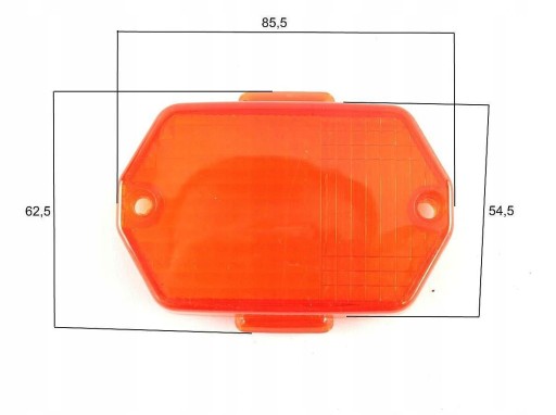 Kryt smerovky SIMSON S 51 MZ ETZ