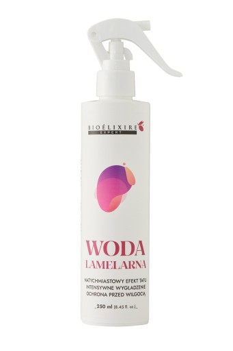 Bioelixire Expert Lamelárna voda 250ml