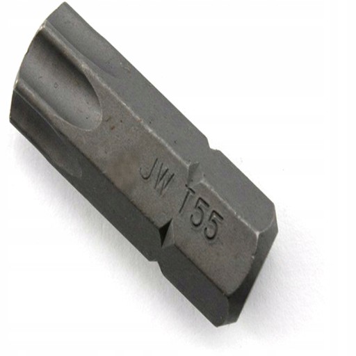 Torx hrot bit t55x30x10mm Jonnesway