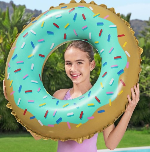 91 cm DONUT PLÁVACIE KOLESO BESTWAY RING 36300