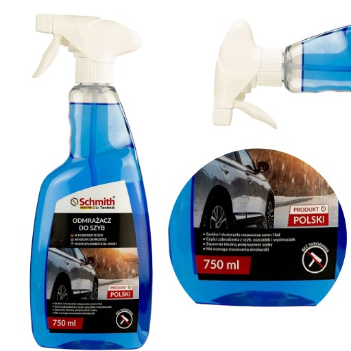 ROZMRAZOVAČ OKIEN 750ml SCHMITH ZIMNÁ TEK