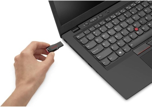 SanDisk PenDrive Cruzer Blade 32GB