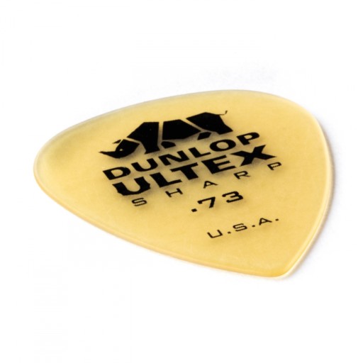Trsátko Dunlop 433R Ultex Sharp gitarové 0,73 mm