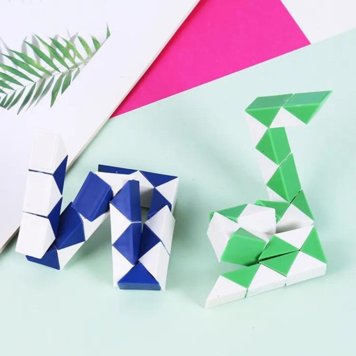 MAGIC SNAKE PUZZLE MAGIC SNAKE PUZZLE LOGICKÁ HRA PRE DETI