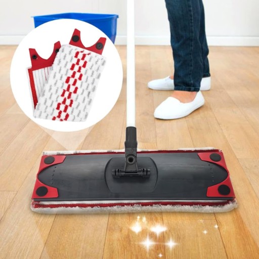 Vileda vložka do mopu otočná vložka do mopu VILEDA vložka 36 cm
