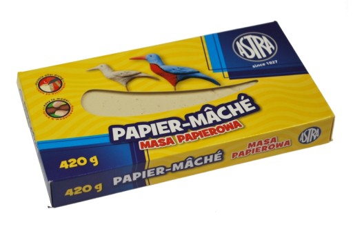 ASTRA papierová buničina 420 g Akcia