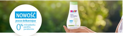 Šampón HiPP Sensitive care, 200 ml