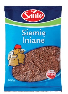 Sante ľanové semienko 400 g