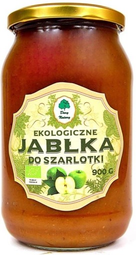 EKO jablká na jablkový koláč 900g Dary Natury