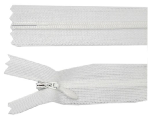 Vnútorný zips IN40 22cm D030 Šaty