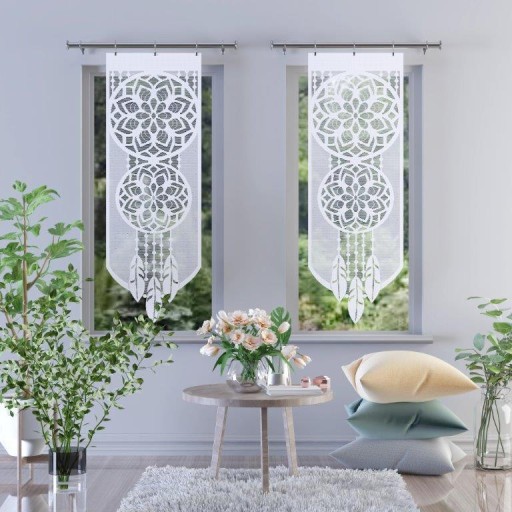 PANELOVÁ ZÁCLONA DREAMCATCHER PANEL PRETVORENÁ VEĽKOSŤ 40x120 CM