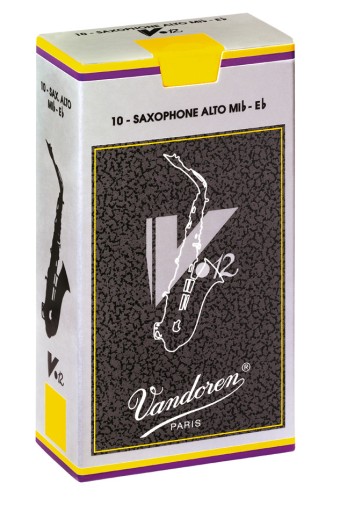 Vandoren V12 altsaxofónový plátok č. 3.0