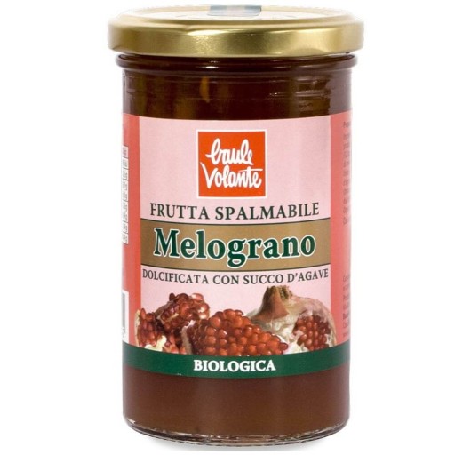 Bio džem z granátového jablka 280 g
