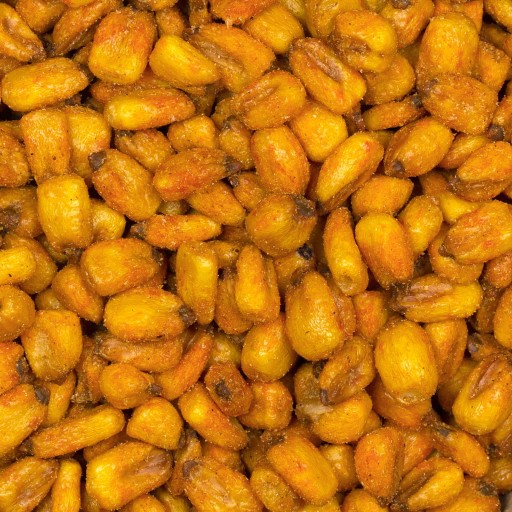 POPED kukurica s CHILI 500g slnečnicový olej