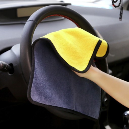 UTERÁK Z MIKROVLÁKNA NA SUŠENIE AUTOLAKU 60x30