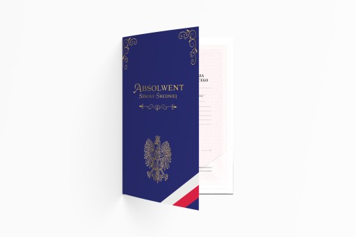 ZLOŽKA VYSvedČenia o maturantoch - UKONČENIE STREDNEJ ŠKOLY (A4+)