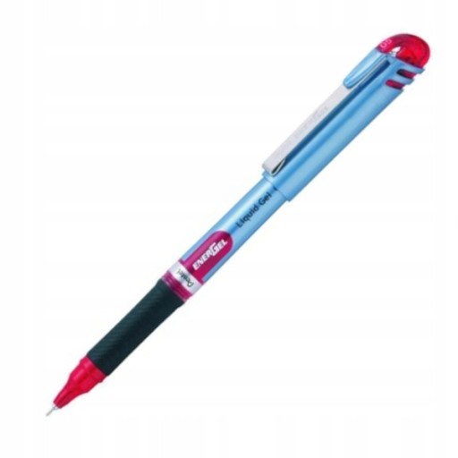 EnerGel guľôčkové pero 0,5 mm červené PENTEL