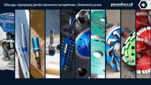 Nárazový bit PiranhaCut Bit PZ1 25mm
