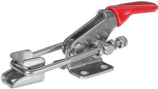 Kovová svorka, nastaviteľná GH-40323 - 165kg U-BAR