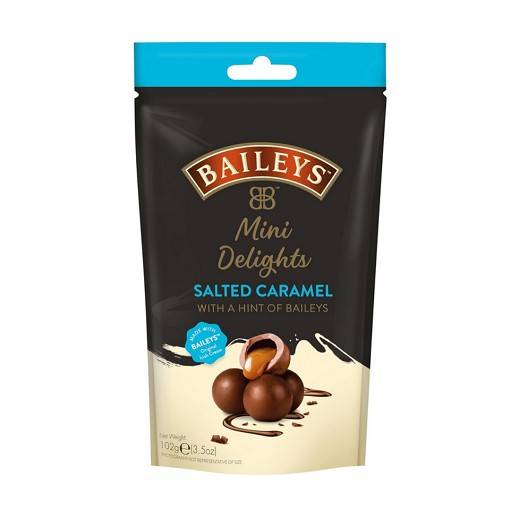 Pralinky s náplňou zo slaného karamelu Baileys Mini Delights 102g