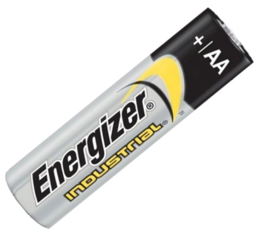 10x AA alkalické batérie Energizer LR6 VYSOKÁ KAPACITA a ŽIVOT