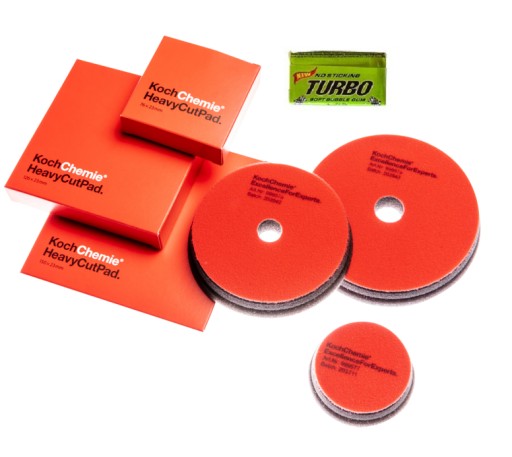 KOCH CHEMIE HEAVY CUT PAD 45 x 23 mm