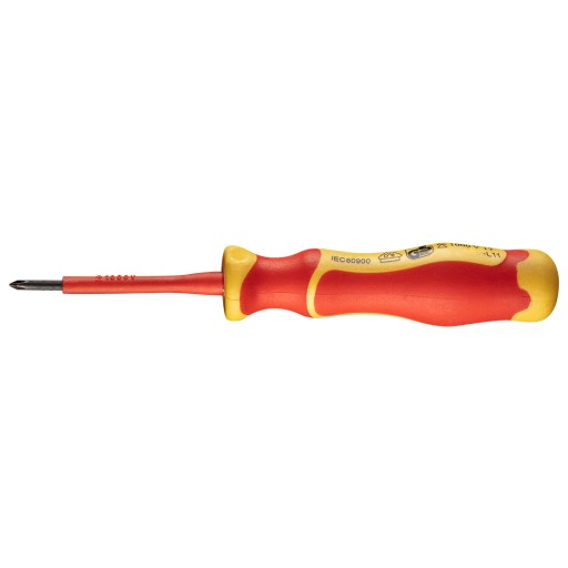 IZOLOVANÝ SKRUTKOVAČ Neo Tools 04-137 PH0*3*60