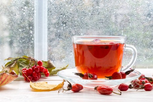 Celé sušené plody hlohu 250 g 100% prírodné, Podlaské vojvodstvo