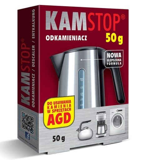 ODVÁPŇOVAČ DO EFEKTÍVNEJ VARNEJ VARNEJ UMÝVAČKY RIADU 50g!